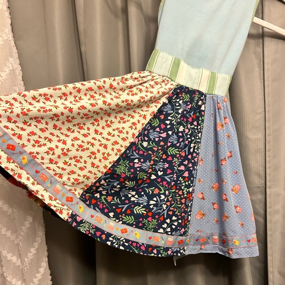 MATILDA JANE Brilliant daydream Dreamcatcher Dress Girls 6 #91 - Picture 3 of 7